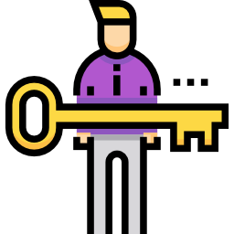 Key icon