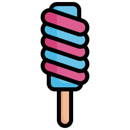 ice pop Ícone