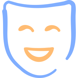 partymaske icon