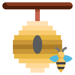 Bee icon