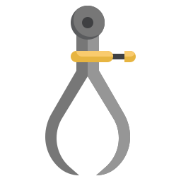 Caliper icon