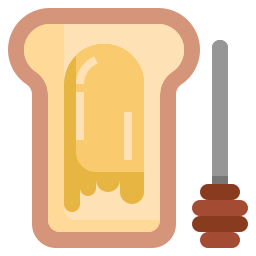 Toast icon