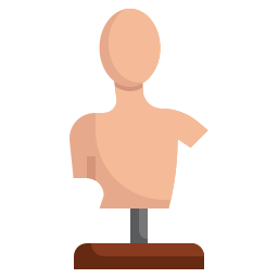 Sculpture icon