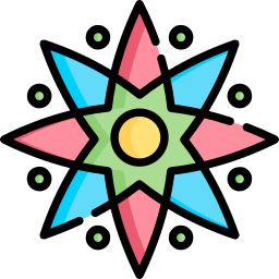 rangoli icon