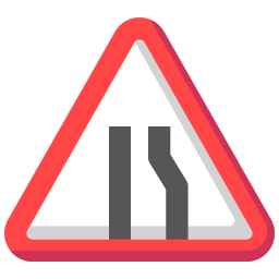 verkehrsschild icon