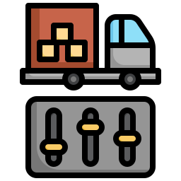 Control center icon