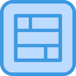 Layout icon