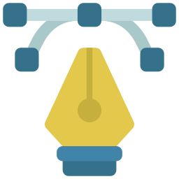 strumento penna icona