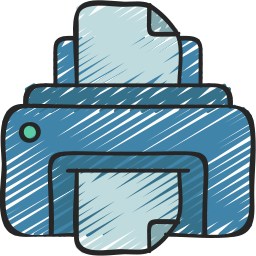 Printer icon