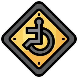 Disabled icon