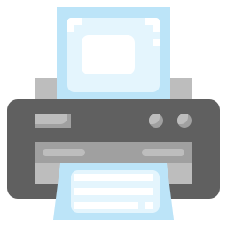 Printer icon