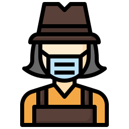 Farmer icon