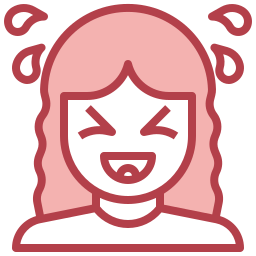 Laugh icon