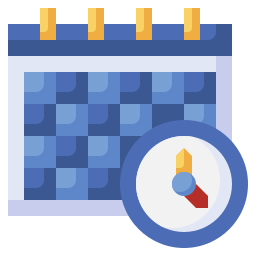 zeitplan icon