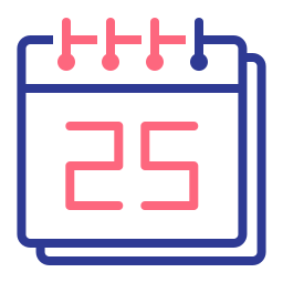 Calendar icon