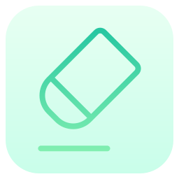 Eraser icon