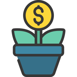 Growth icon