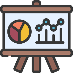 Data report icon