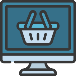 online einkaufen icon