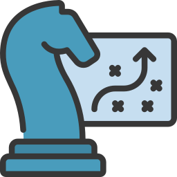 Strategy icon