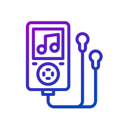 mp3-player icon