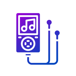 mp3-player icon