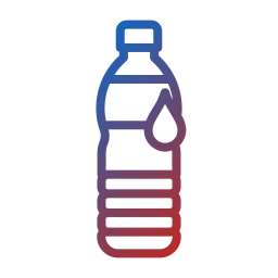 Water bottle icon