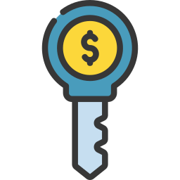 Digital key icon