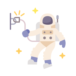 Astronaut icon