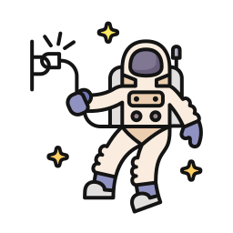 astronaut icon