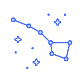 Созвездие иконка