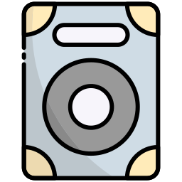 Speaker icon