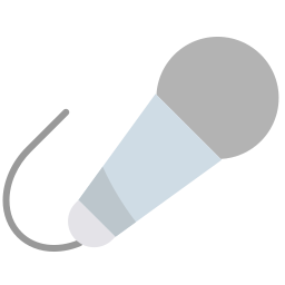 Microphone icon