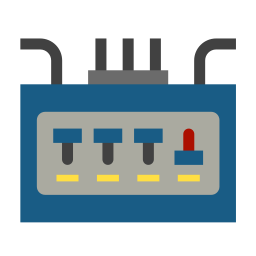 Fuse box icon