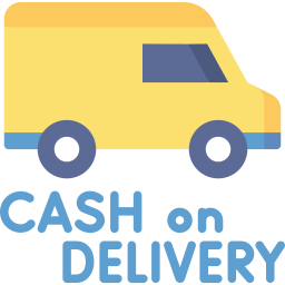 Cash on delivery icon