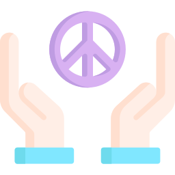 Peace icon