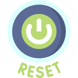 Reset icon