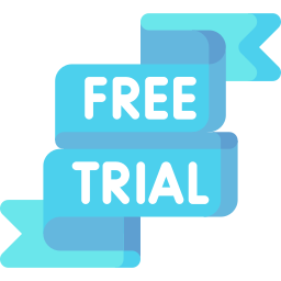 Free trial icon