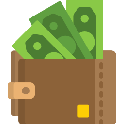 brieftasche icon