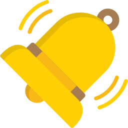 Bell icon