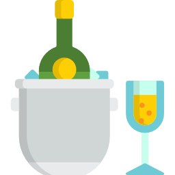 Champagne icon