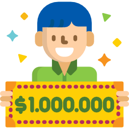 Lottery icon