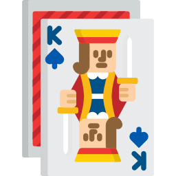 King of spades icon