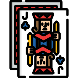 jack of clubs icon