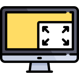 Monitor icon