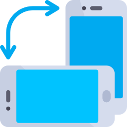 Mobile phone icon