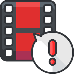 Video file icon