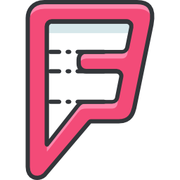 フォースクエア icon