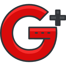 google plus icoon