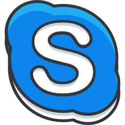 スカイプ icon